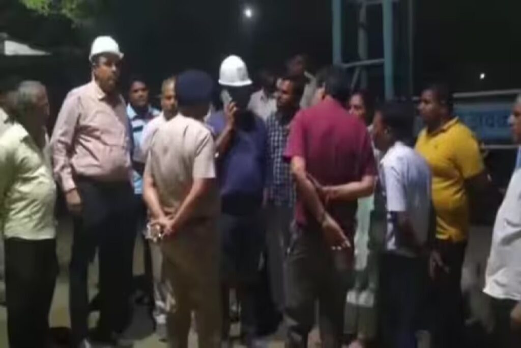 Jhunjhunu HCL Mine Accident