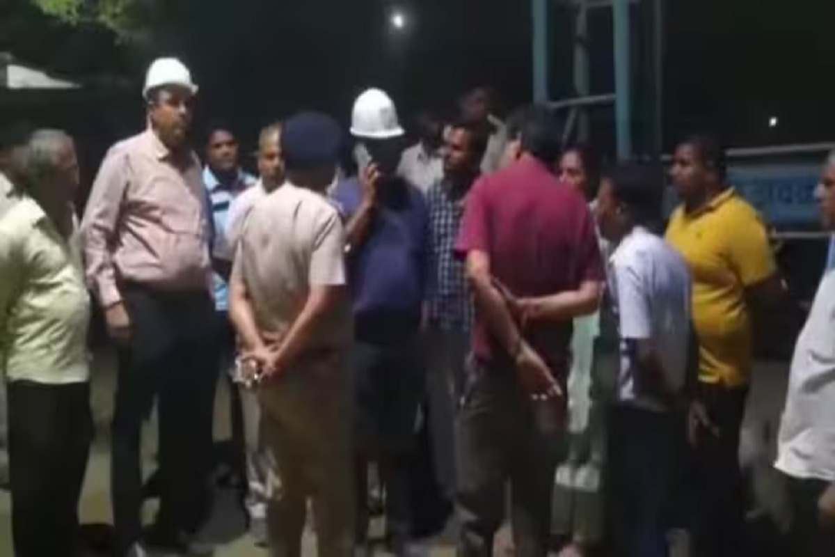 Jhunjhunu HCL Mine Accident: HCL खदान में बड़ा हादसा, 1800 फीट नीचे गिरी लिफ्ट, विजलेंस टीम समेत 14 अधिकारी अंदर फंसे