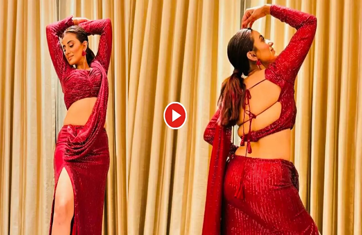 Desi Sexy Video: सोशल मीडिया भोजपुरी एक्ट्रेस ने दिखाया अपना असली अवतार, वीडियो देखकर आप भी रह जाएंगे हैरान