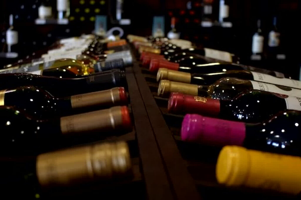 Alcohol Limit At Home