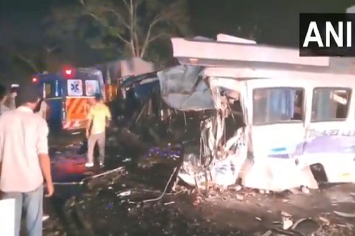 Ambala Bus Accident: रफ्तार का कहर… भीषण सड़क हादसे में एक ही परिवार के 7 लोगों की मौत, दर्जनों घायल
