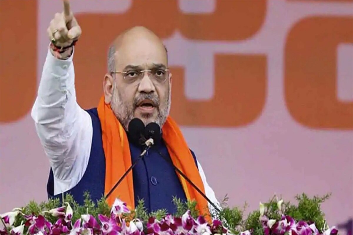 Amit Shah Statement: केंद्रीय गृह मंत्री अमित शाह ने किया जीत का दावा, कहा-‘पहले चार चरणों में BJP को मिलेंगी 270 सीटें’