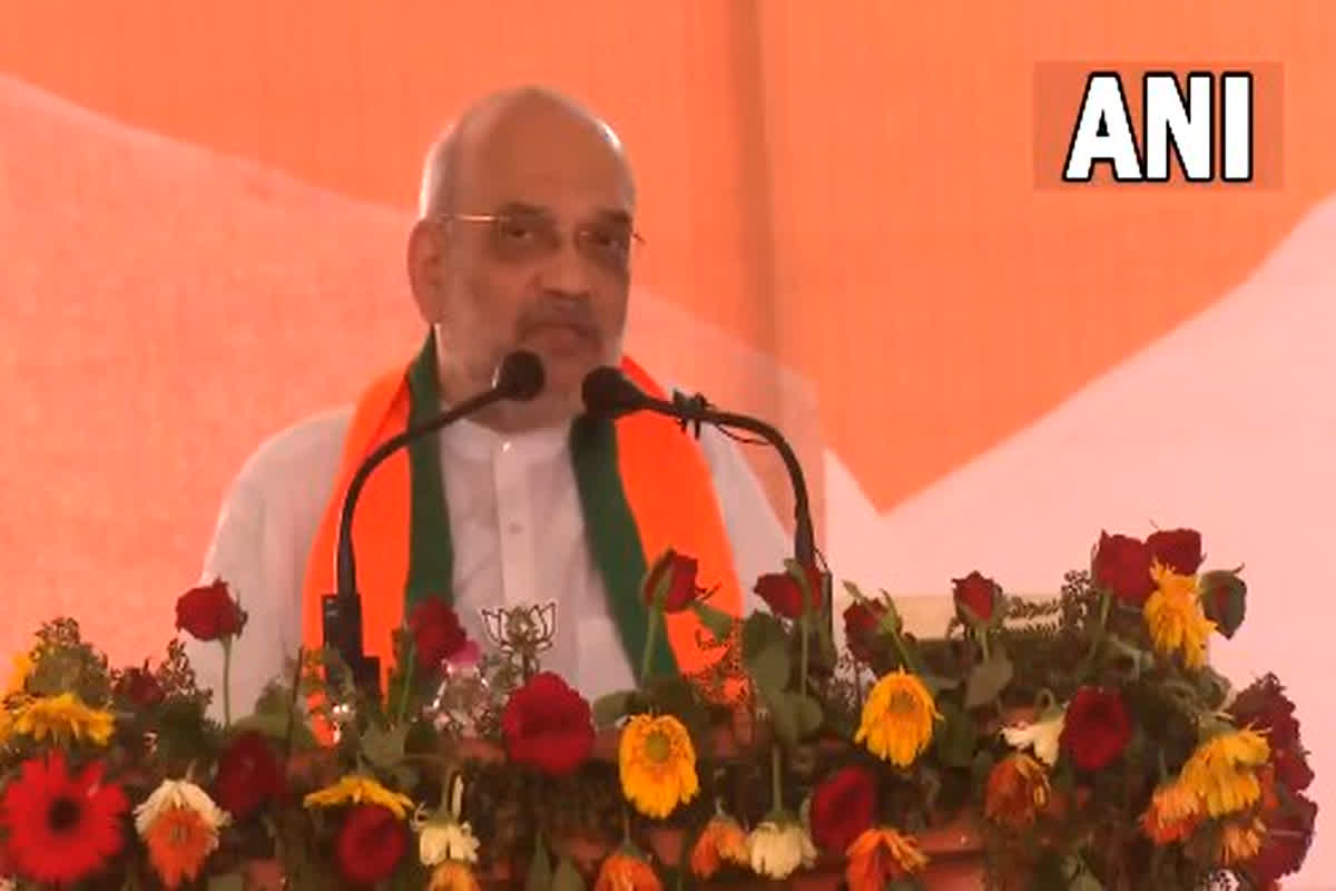 Lok Sabha Election 2024: ‘दूरबीन लेकर भी कांग्रेस नहीं दिखने वाली है’, हिसार में अमित शाह ने भरी हुंकार