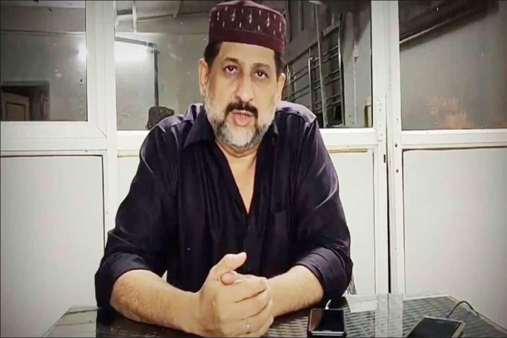 Arif Masood's petition rejected