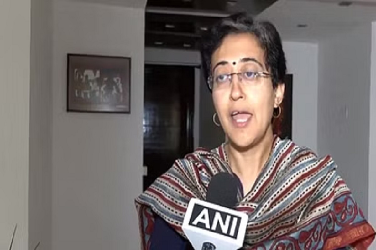 AAP Neta Atishi Statement: AAP नेता आतिशी का बड़ा बयान, कहा-‘कुछ महीनों से BJP के संपर्क में थी स्वाति मालीवाल’
