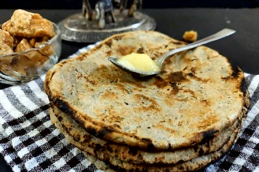 Bajre ki Roti Khane ke Fayde