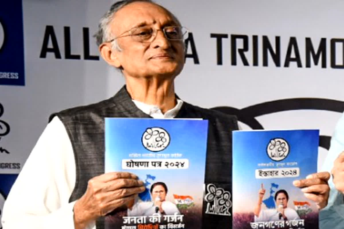 Lok Sabha Election 2024: ‘देश में 83 प्रतिशत युवा बेरोजगार, PM मोदी ने नहीं किए वादे पूरे…’, TMC नेता का दावा