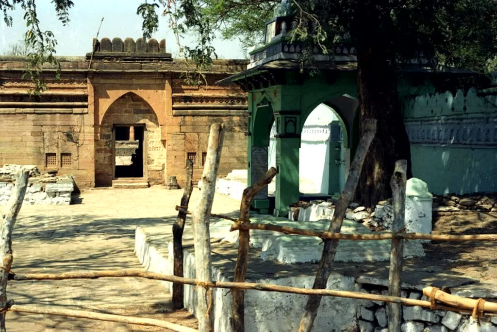 Dhar Bhojshala ASI Survey