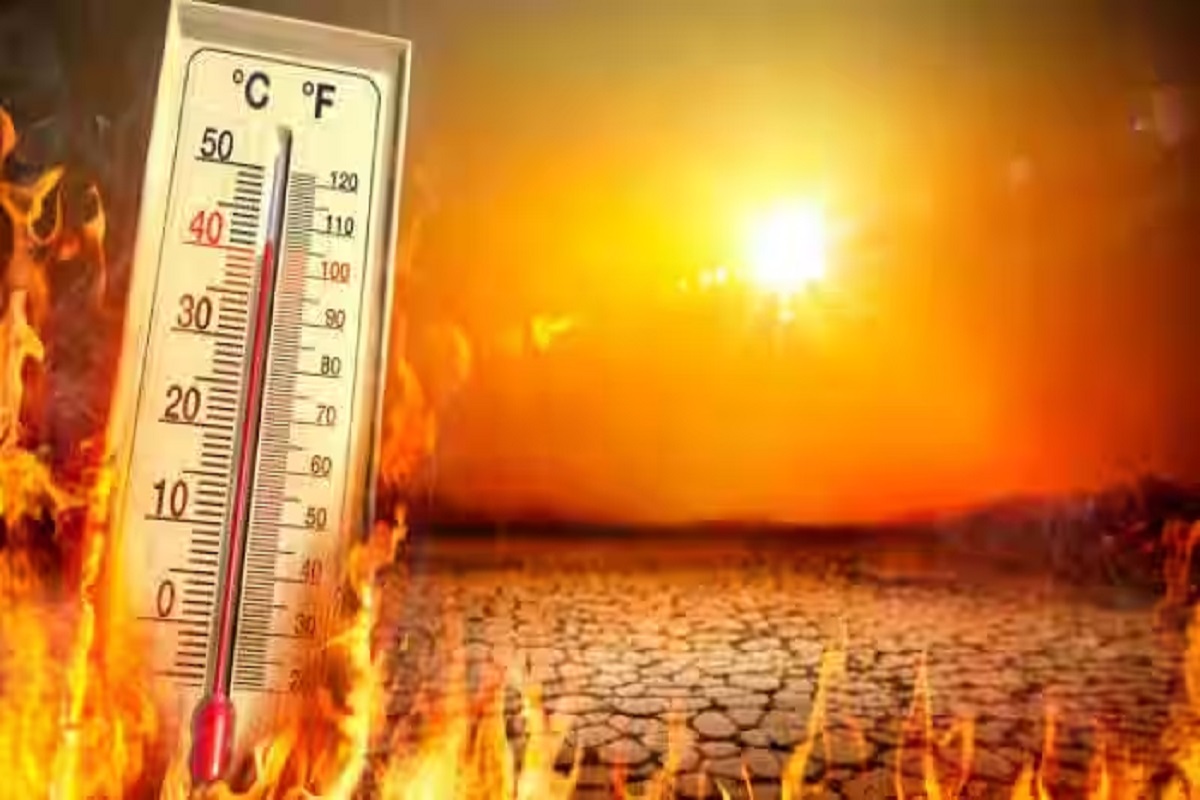 MP Weather Update : एमपी में आग उगल रहा आसामन, 50 डिग्री के करीब पहुंचा पारा, मौसम विभाग ने जारी किया अलर्ट