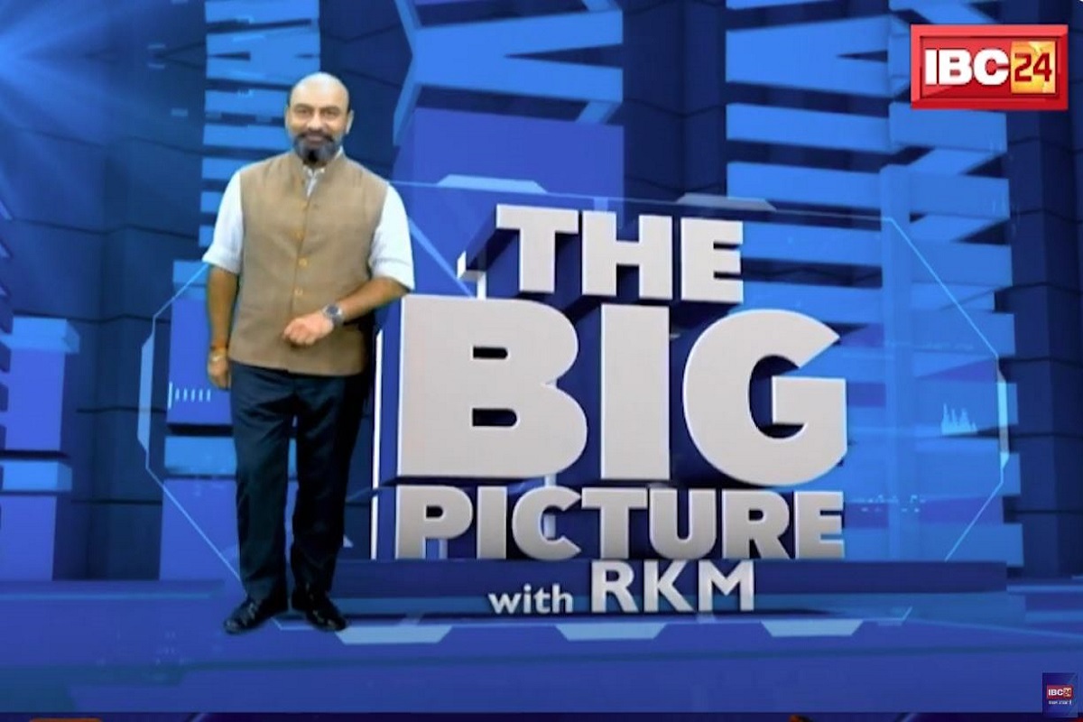 The Big Picture With RKM : नामांकन से पहले ‘नमो शो’, वाराणसी से मोदी के सियासी संदेश क्या ? जानें