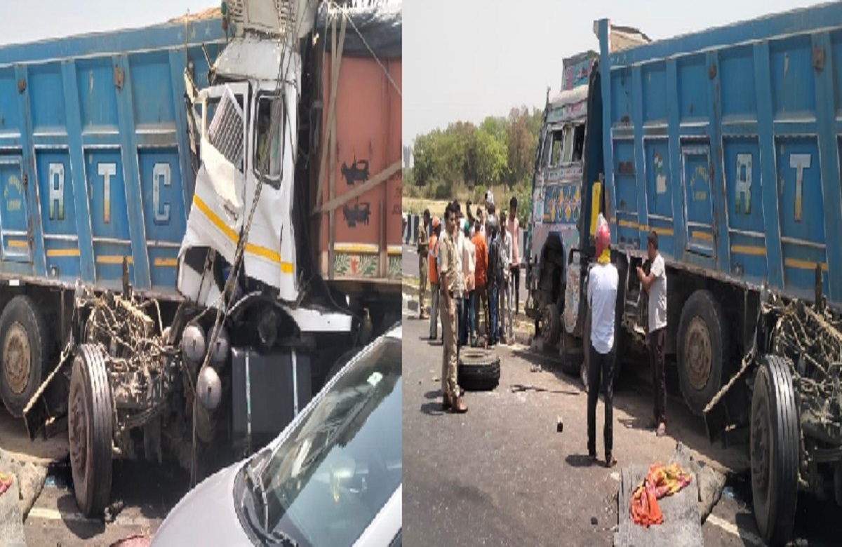 Bijnor Road Accident: जिले में भीषण सड़क हादसा, आपस में टकराई गाड़ियों के उड़े परखच्‍चे, तीन लोगों की दर्दनाक मौत…