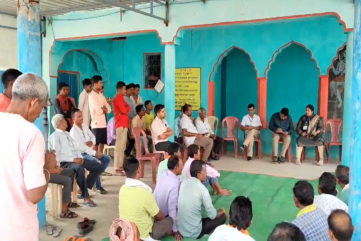 Bilaspur Lok Sabha Chunav 2024: बिलासपुर लोकसभा सीट के इस इलाके में अभी तक शुरू नहीं हुआ मतदान, इन मांगों पर अड़े ग्रामीण