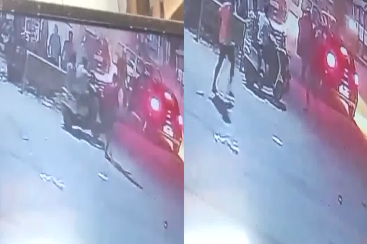 Bhatapara News: शराब पीकर ऐसा काम कर रहा था मत्स्य विभाग का निरीक्षक, बाल-बाल बचे बच्चे, पास खड़े व्यक्ति को आई चोट