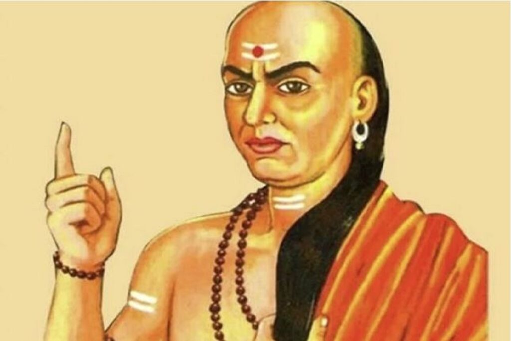 Chanakya niti in hindi