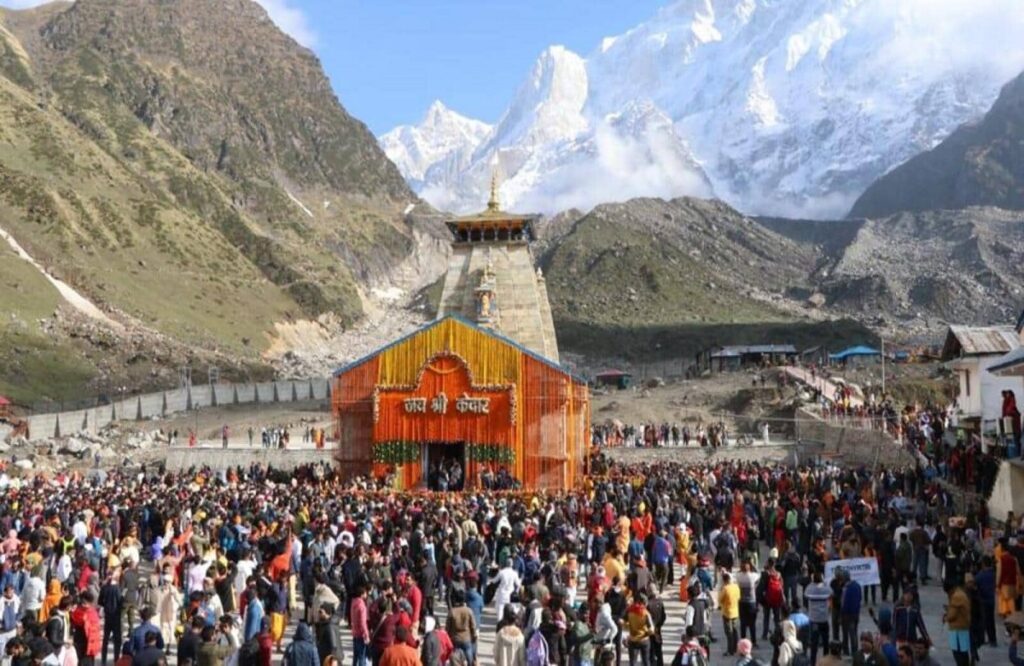 Chardham Yatra 2024