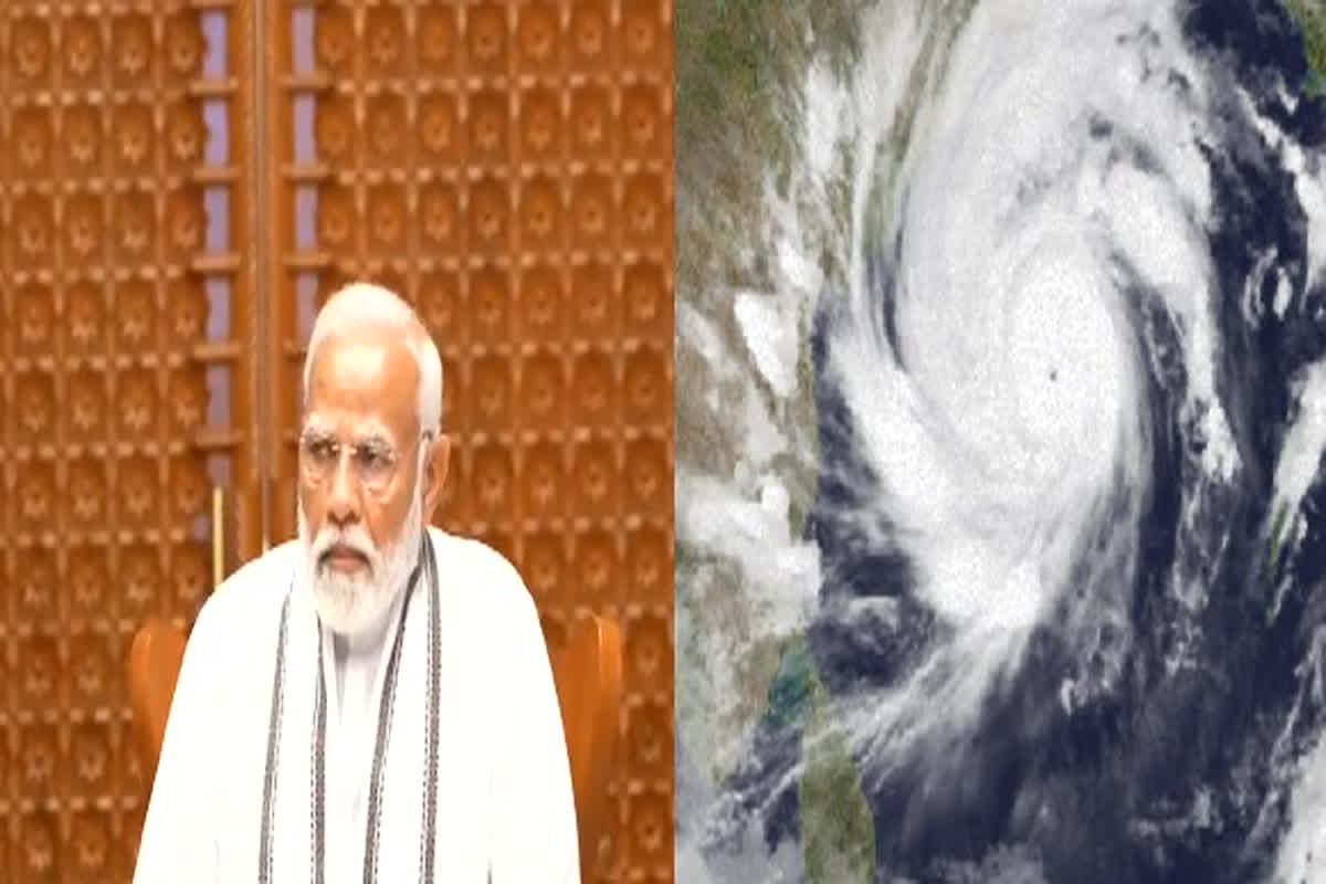 Cyclone Remal News Update: बंगाल पर मंडराया रेमल चक्रवात का खतरा, तैयारियों की समीक्षा के लिए पीएम मोदी ने की अहम बैठक…