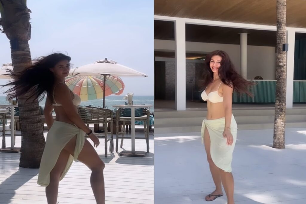 Disha Patni Sexy Video