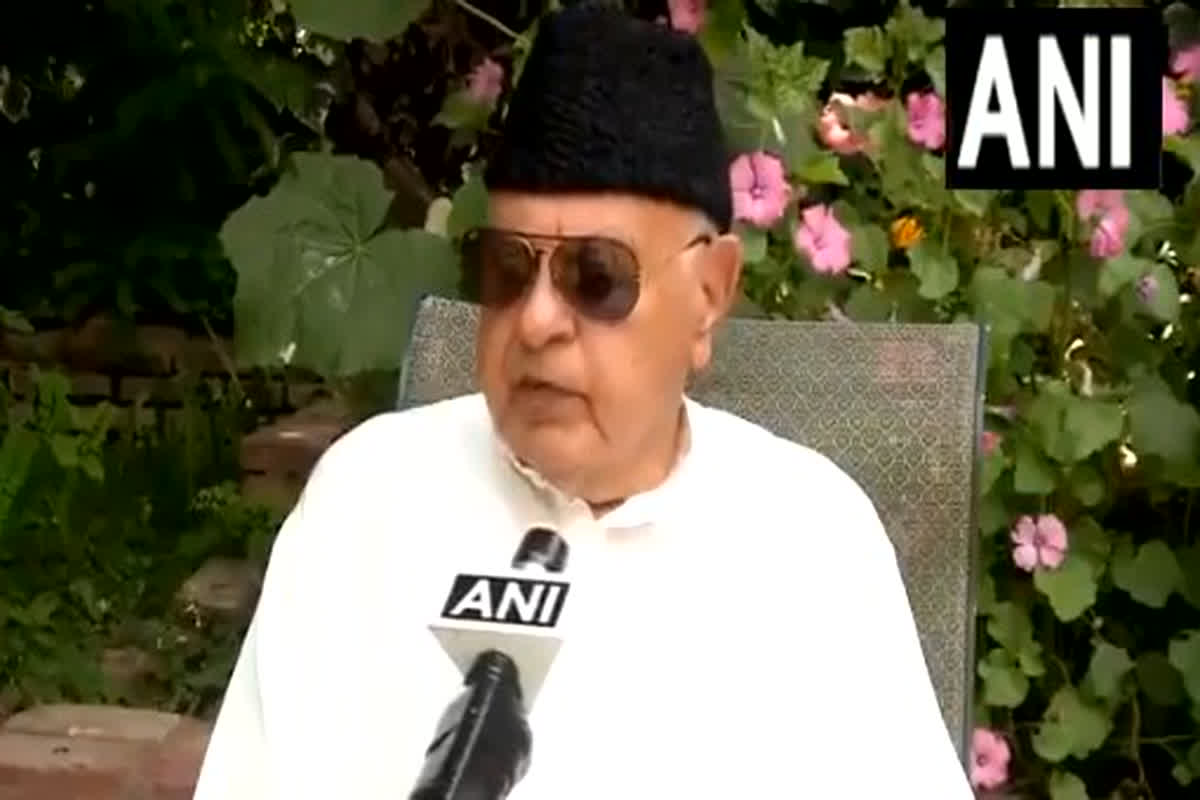 Farooq Abdullah Statement: ‘वे मुझे पाकिस्तानी कहते हैं…’, जानें फारूक अब्दुल्ला ने किस पर साधा निशाना…