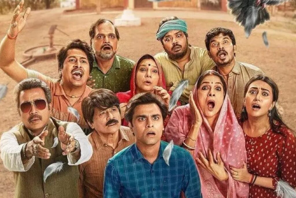 Panchayat 3 Free Streaming