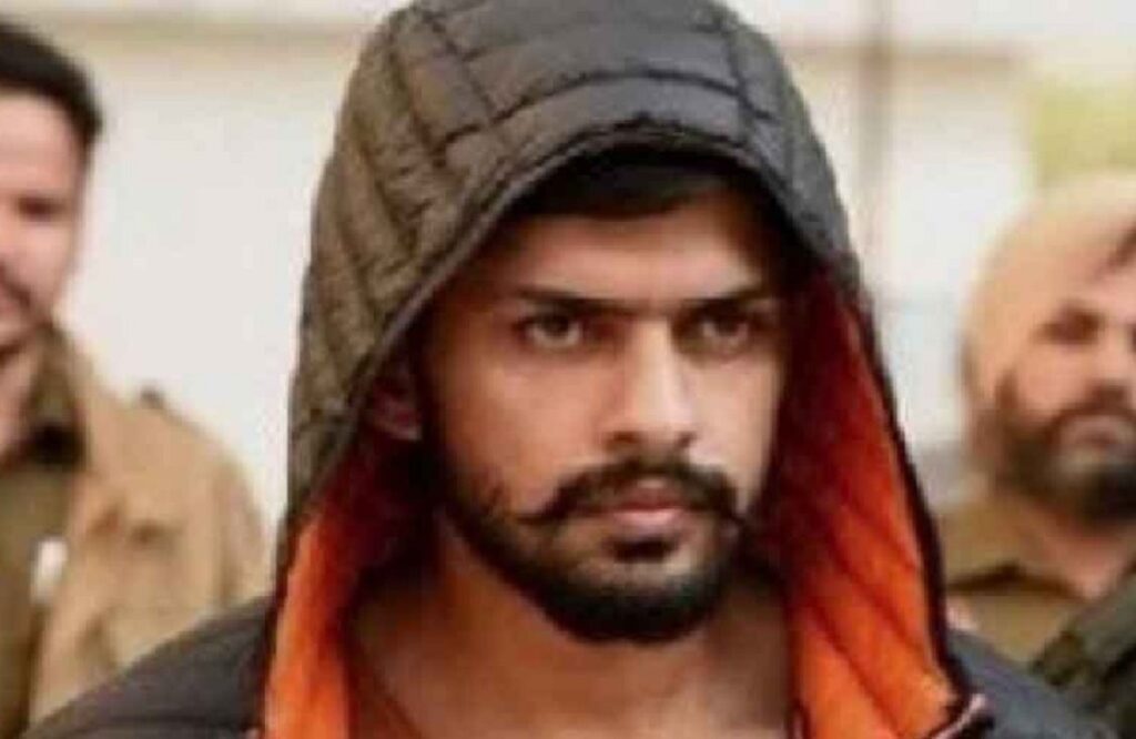 Goldy Brar Murder News