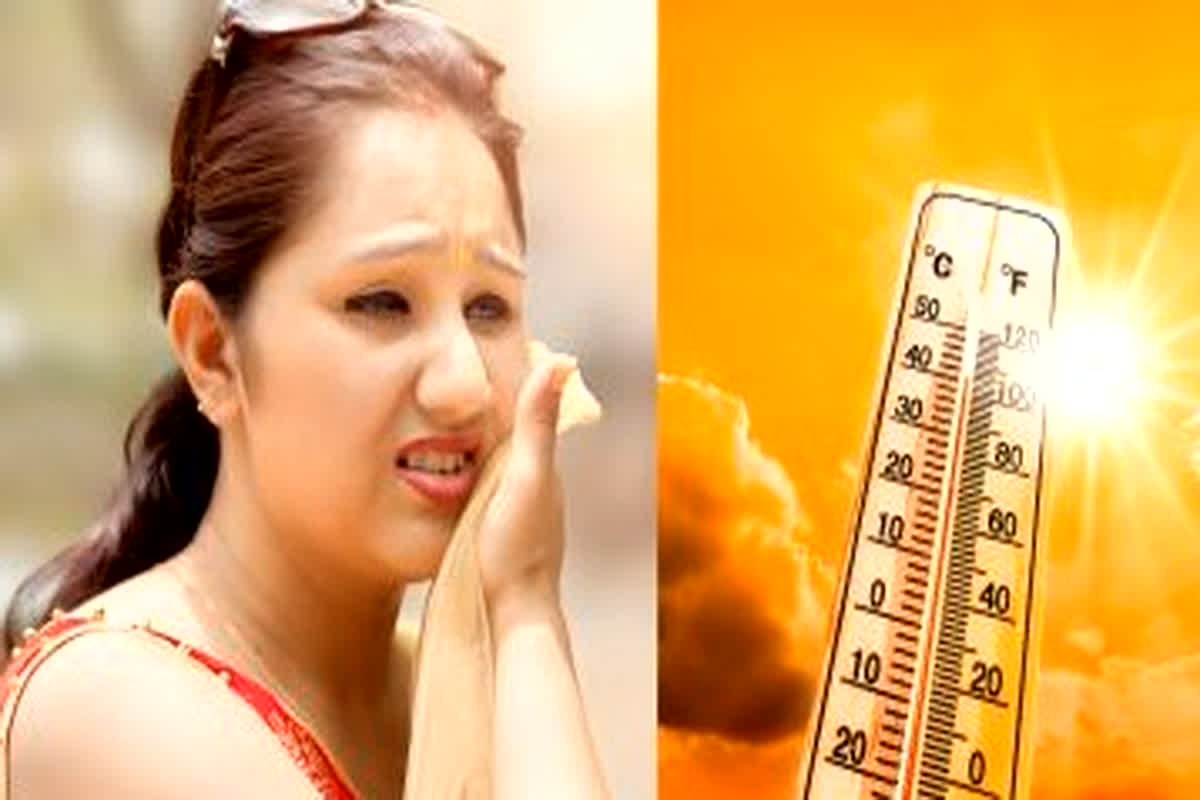 Heat Wave: राजधानी के बाद अब प्रचंड गर्मी से उबल रहा ये शहर, 56 डिग्री सेल्सियस पहुंचा तापमान, मचा हाहाकार…