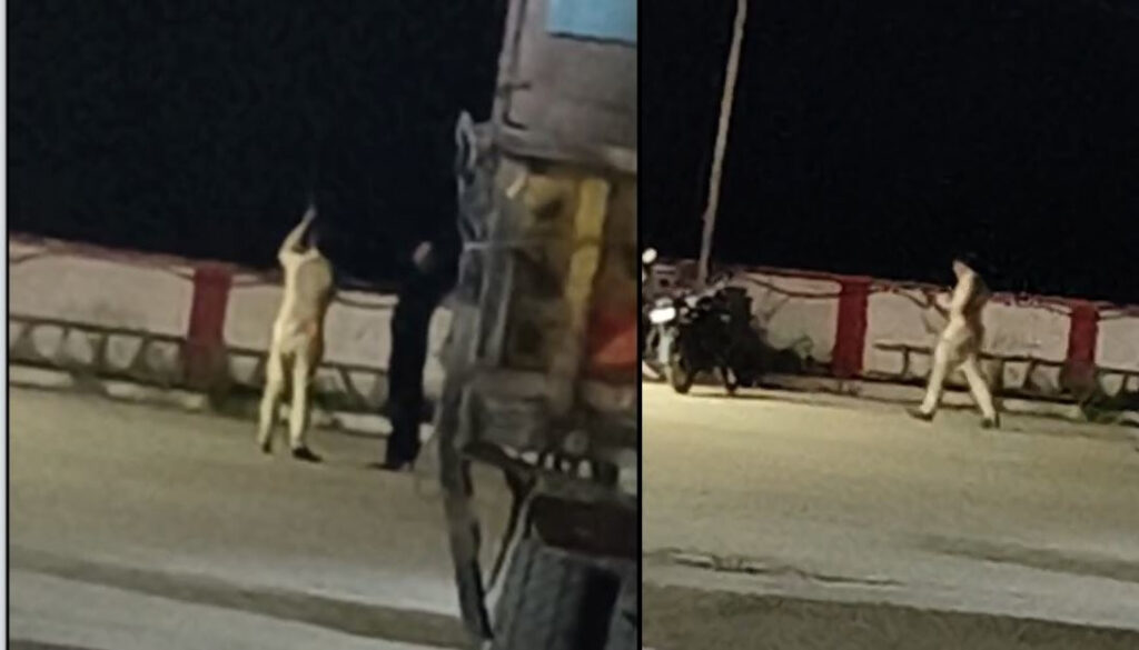 Kawardha due to rapid firing