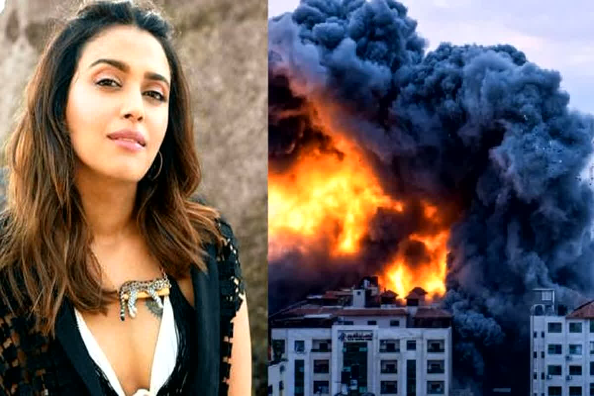 Israel Attack On Rafah: इजराइल के सपोर्ट में उतरे बॉलीवुड के ये दिग्गज, सोशल मीडिया पर एक्ट्रेस ने PM को दी बद्दुआ… Israel Attack On Rafah: इजराइल के सपोर्ट में उतरे बॉलीवुड के ये दिग्गज, सोशल मीडिया पर एक्ट्रेस ने PM को दी बद्दुआ…