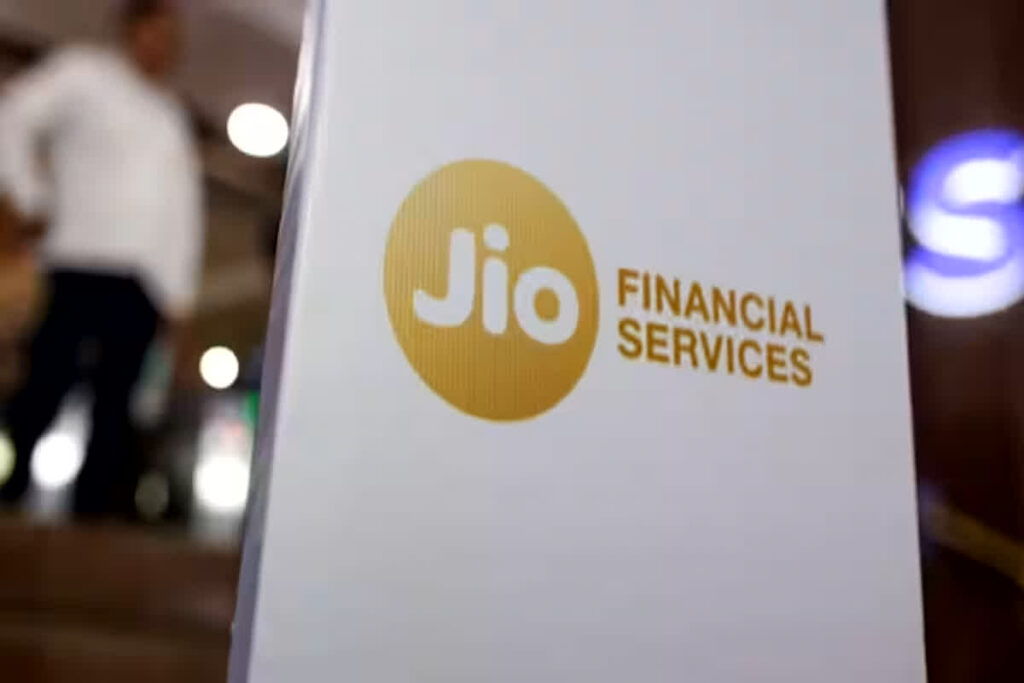 Jio Finance App