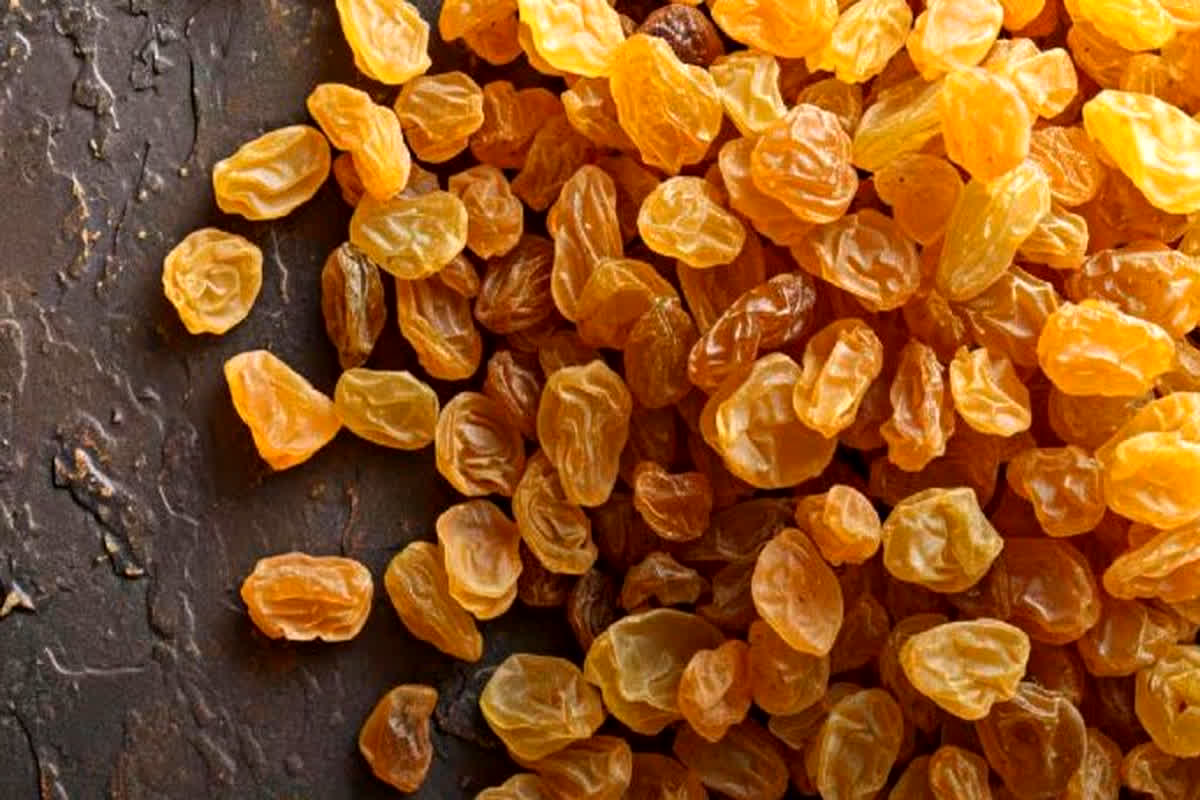kishmish Benefits: गर्मियों में कितनी मात्रा में खानी चाहिए किशमिश? जानें एक्सपर्ट का राय..