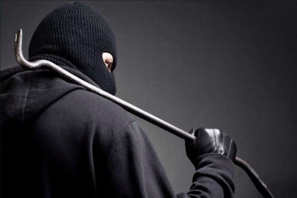 Robbery incident in Gwalior