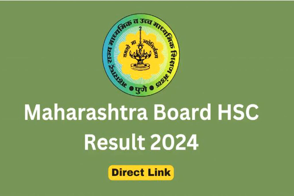 Maharashtra HSC Result 2024