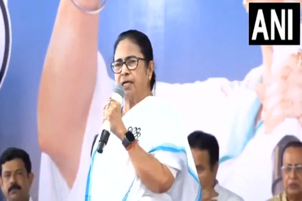 CM Mamata accuses BJP of 'conspiracy'