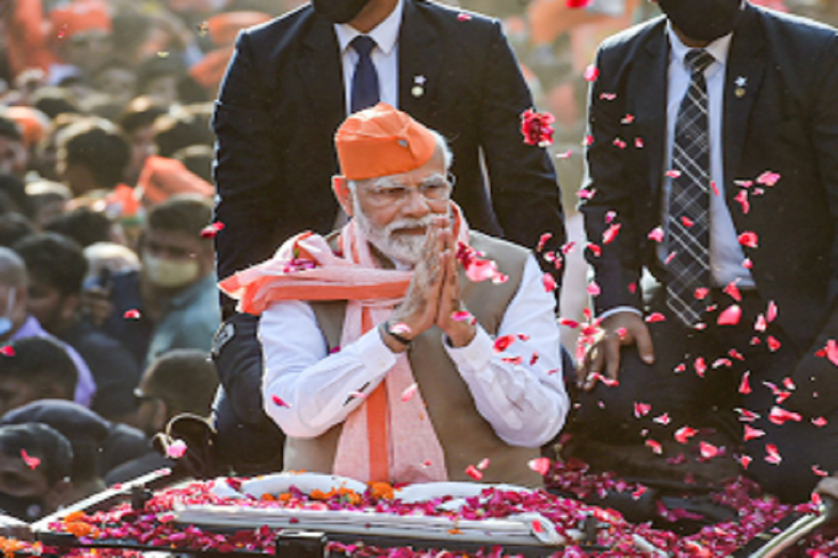 Narendra Modi Will Be The Next PM : नरेंद्र मोदी ही होंगे देश के प्रधानमंत्री, NDA मीटिंग में उपस्थित नेताओं ने जताई सहमति