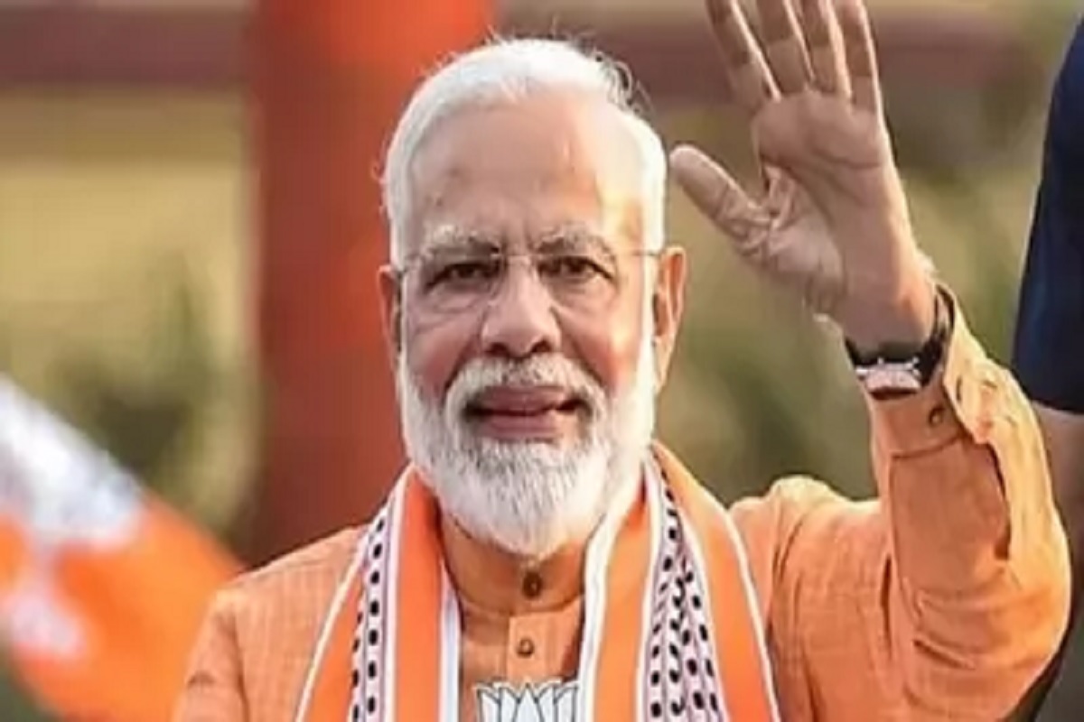 PM Modi Statement: PM मोदी ने कांग्रेस पर साधा निशाना, कहा- “कांग्रेस धर्म के आधार पर बजट बांटना चाहती है”