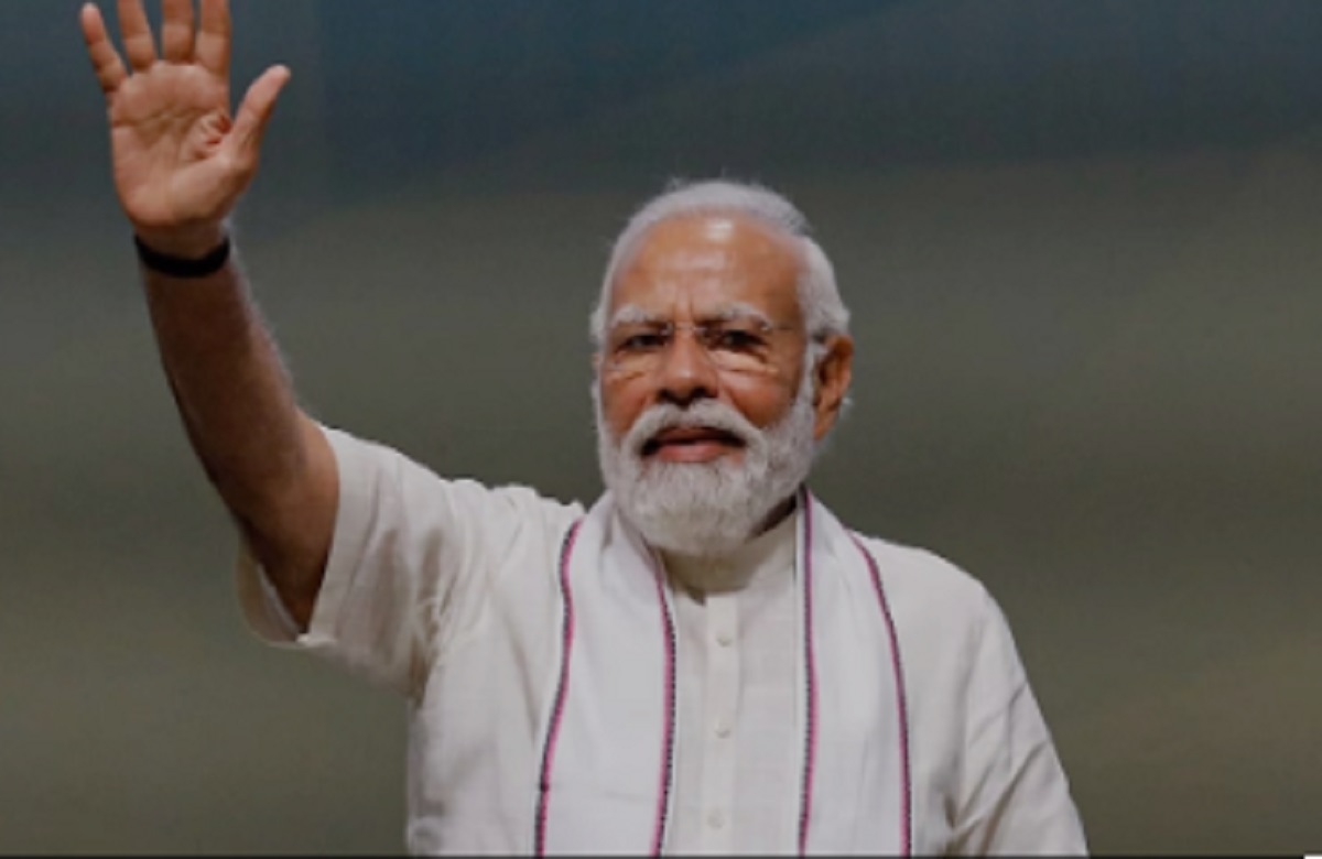 PM Modi Visit UP: PM मोदी का उत्तरप्रदेश दौरा आज, अयोध्या में रामलला के दर्शन कर करेंगे रोड शो