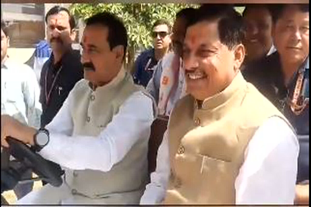 Mohan cabinet expanded Update