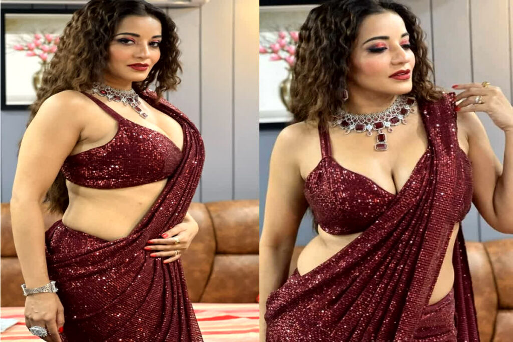 Bhojpuri Actress Latest Sexy Video