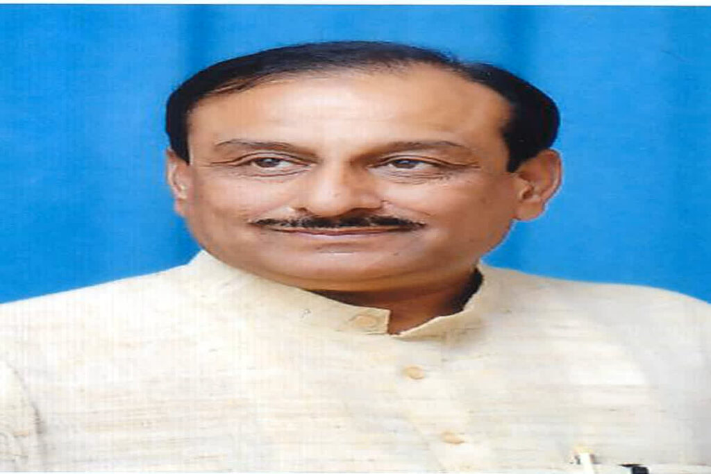 Govind Malu Passed Away