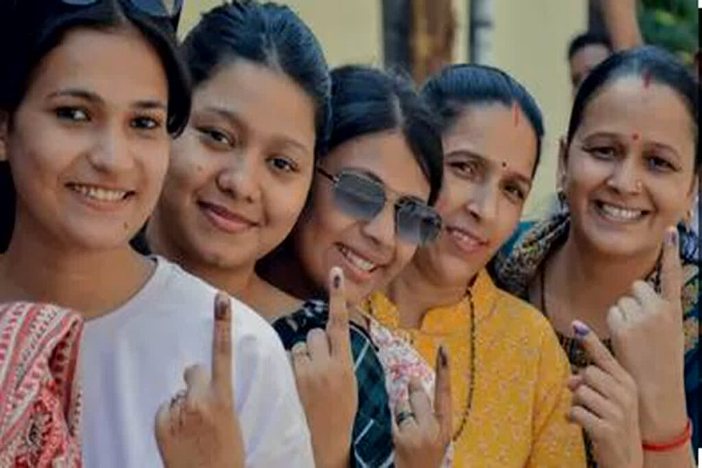 MP Lok Sabha Election 2024