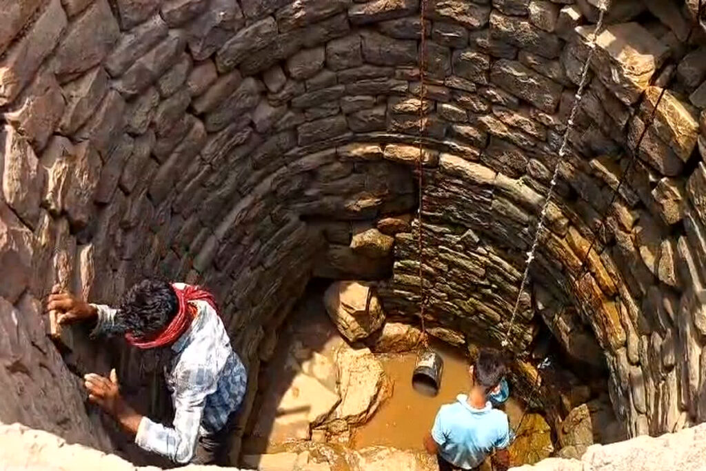 Water Crisis in Karkoi Village Hatta