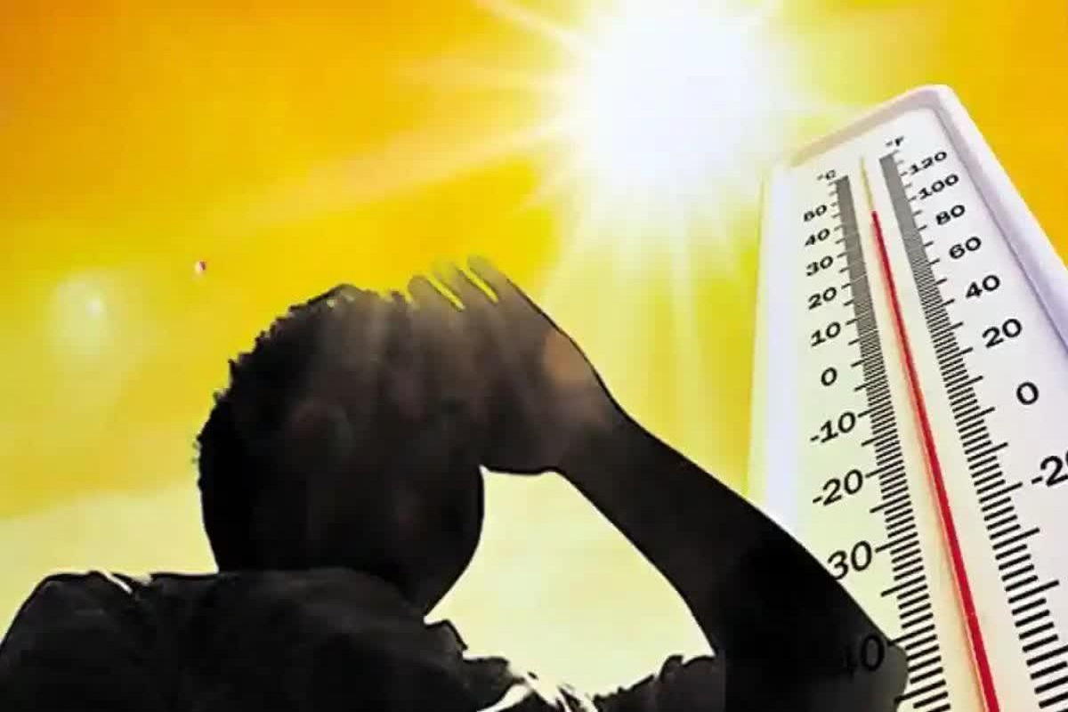 MP Weather Update: गर्मी ने तोड़े सारे रिकॉर्ड, तापमान पहुंचा 48 डिग्री के पार, हीट वेव के साथ ही लू का अलर्ट जारी