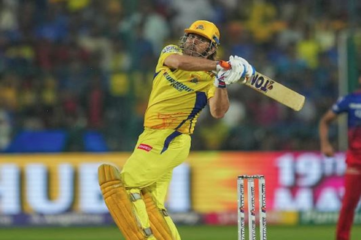 MS dhoni Last IPL Match: अब CSK टीम का हिस्सा नहीं रहेंगे धोनी! मैथ्यू हेडन ने जताई हैरानी