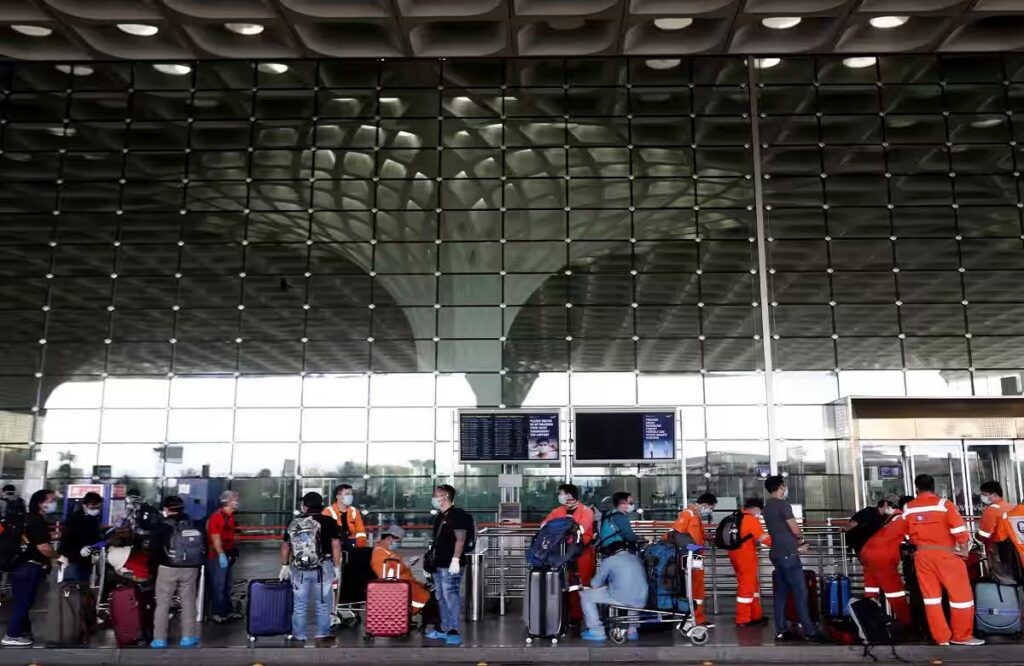 Mumbai Airport Closed