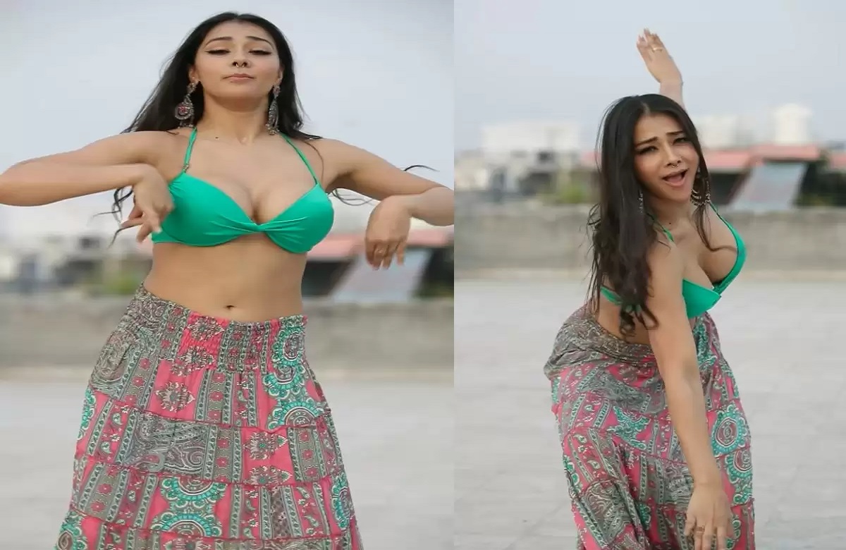 Desi HD Sexy Hot Video: भोजपुरी एक्ट्रेस ने कैमरे के सामने दिखाया जलवा, वीडियो देखकर आप भी रह जाएंगे हैरान