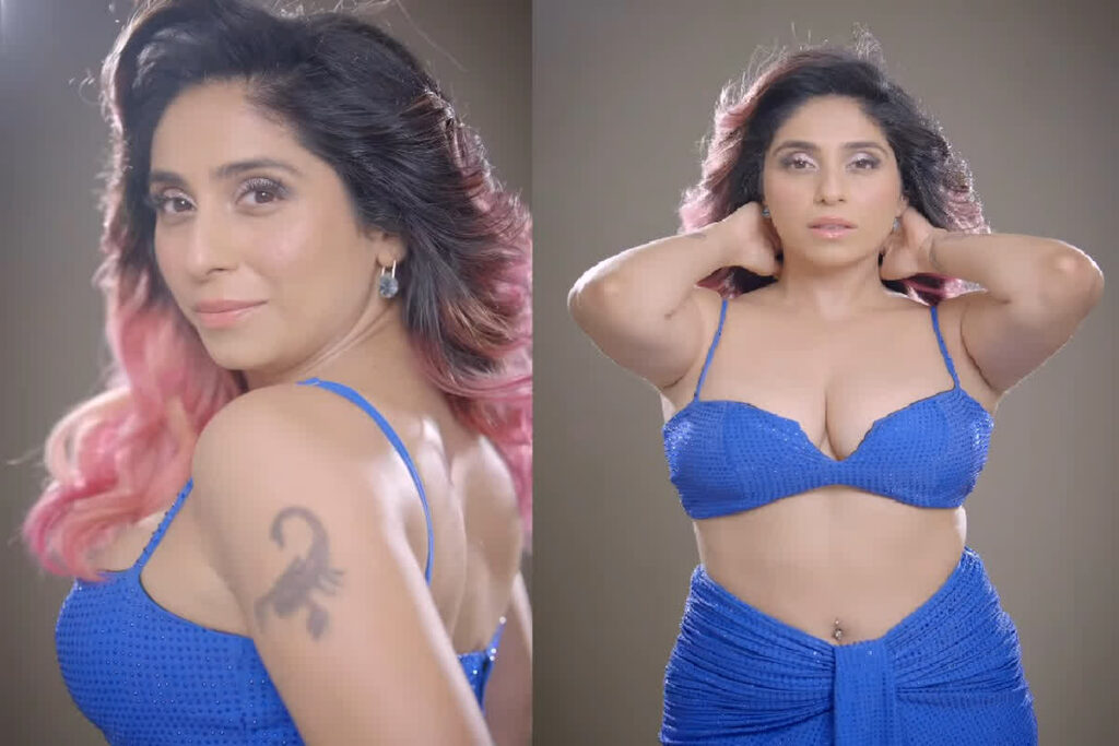 Neha Bhasin Hot Video Sexy Video