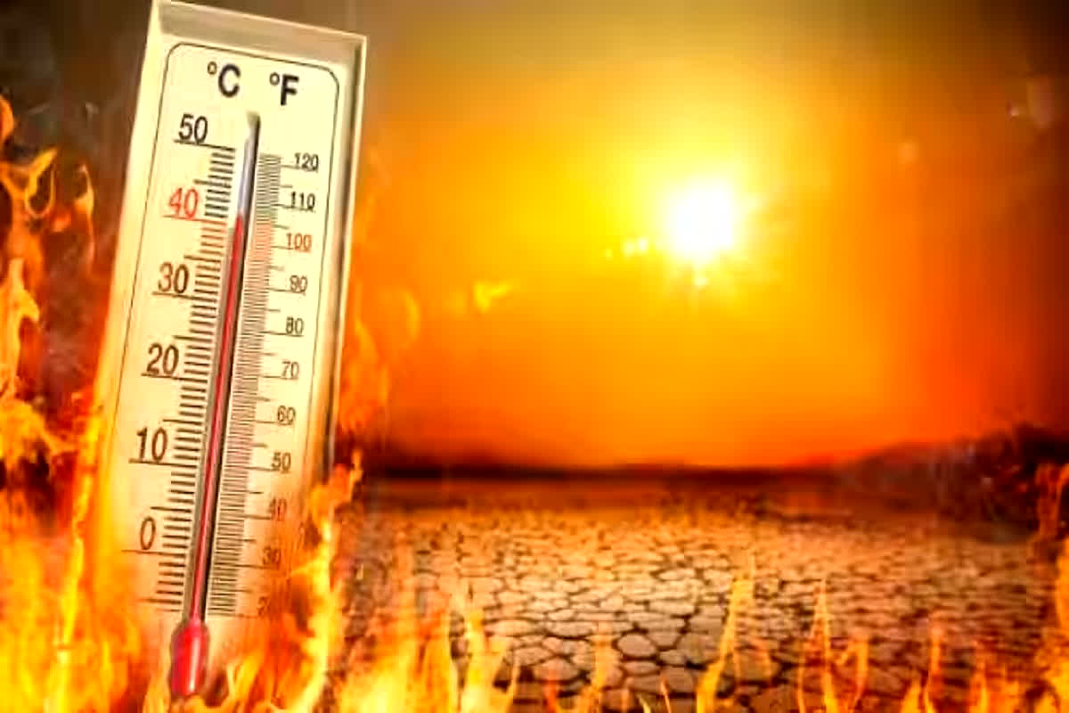 MP Weather Update : एमपी में गर्मी का कहर..! आग उगल रहा सूरज, तपती धूप ने लोगों का हाल किया बेहाल