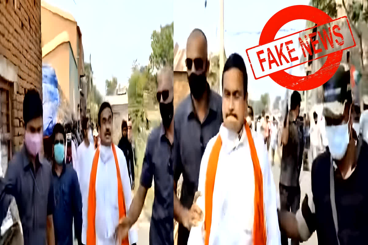 IBC24 Fact Check: लोकसभा चुनाव के बीच पश्चिम बंगाल में BJP नेता पर हुआ हमला? जानें इस वायरल वीडियो के पीछे का सच