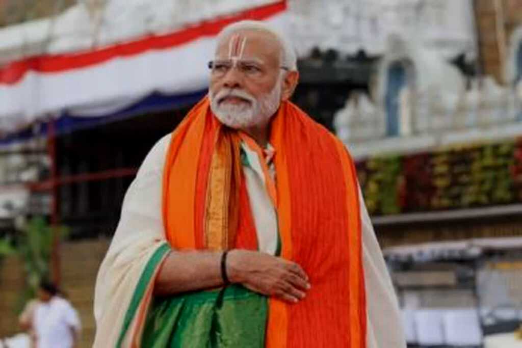 Narendra Modi Ki Kundli Me Grah Dasha