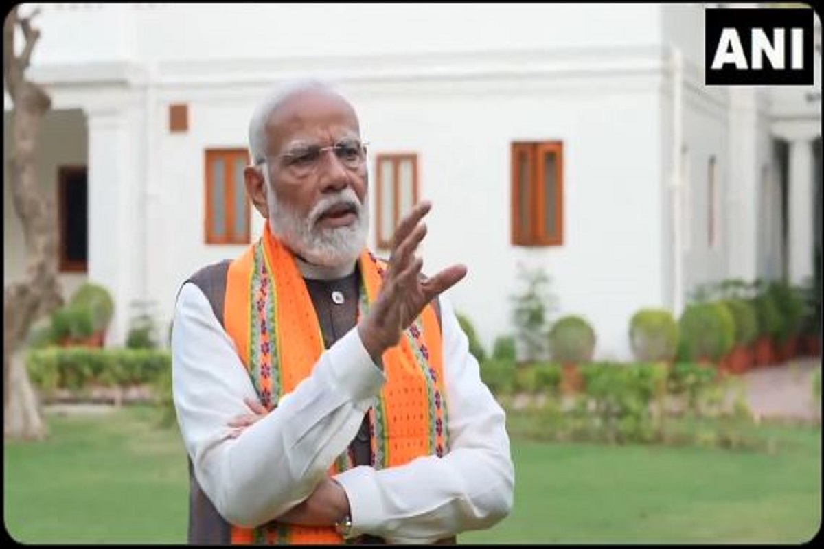 PM Modi Super Exclusive Interview : धारा 370 सिर्फ 4-5 परिवारों का था एजेंडा, कश्मीर में रिकॉर्ड मतदान को लेकर पीएम मोदी ने कही ये बात