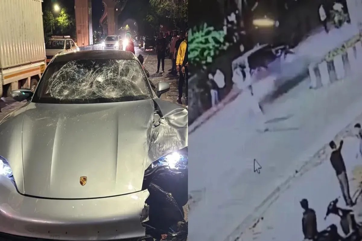 Pune Car Accident:  30 मई तक पुलिस हिरासत ने भेजे गए तीन आरोपी, सबूत से छेड़छाड़ का लगा आरोप